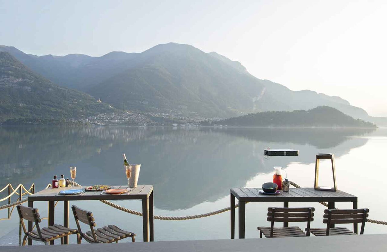 migliori aperitivi sul lago di Como: Filario