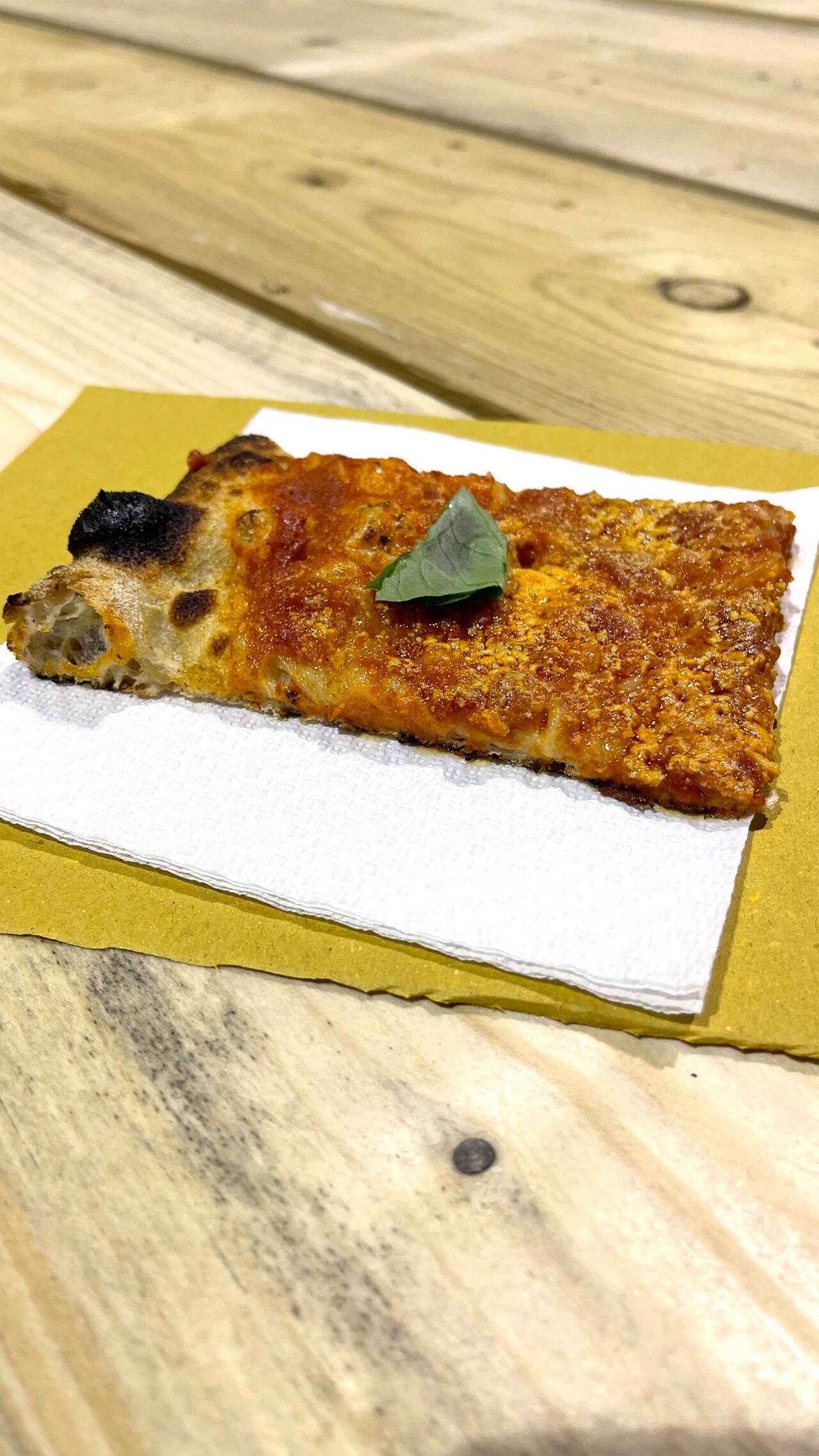 Paestum Pizza Fest: la pizza cilentana