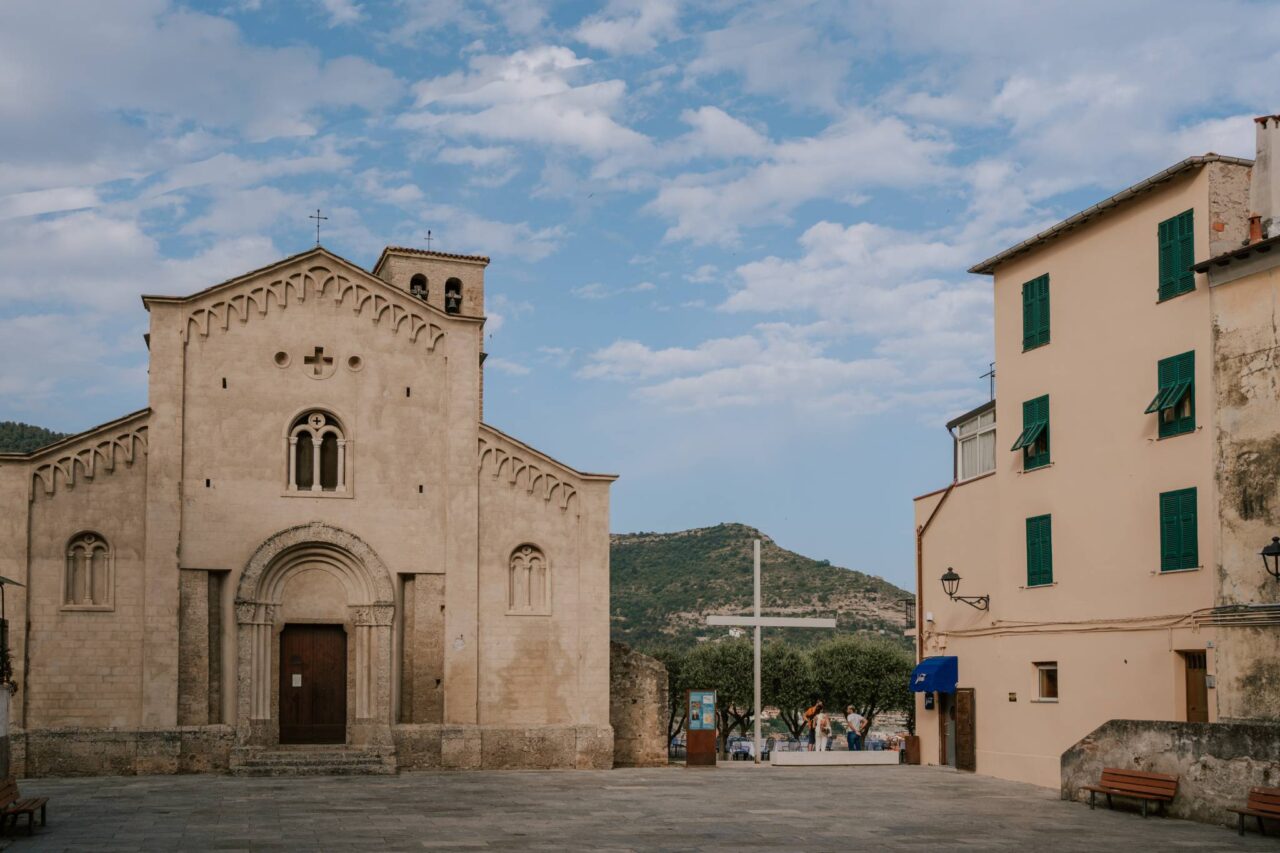 Ristorante Venti Ventimiglia chiesa san michele
