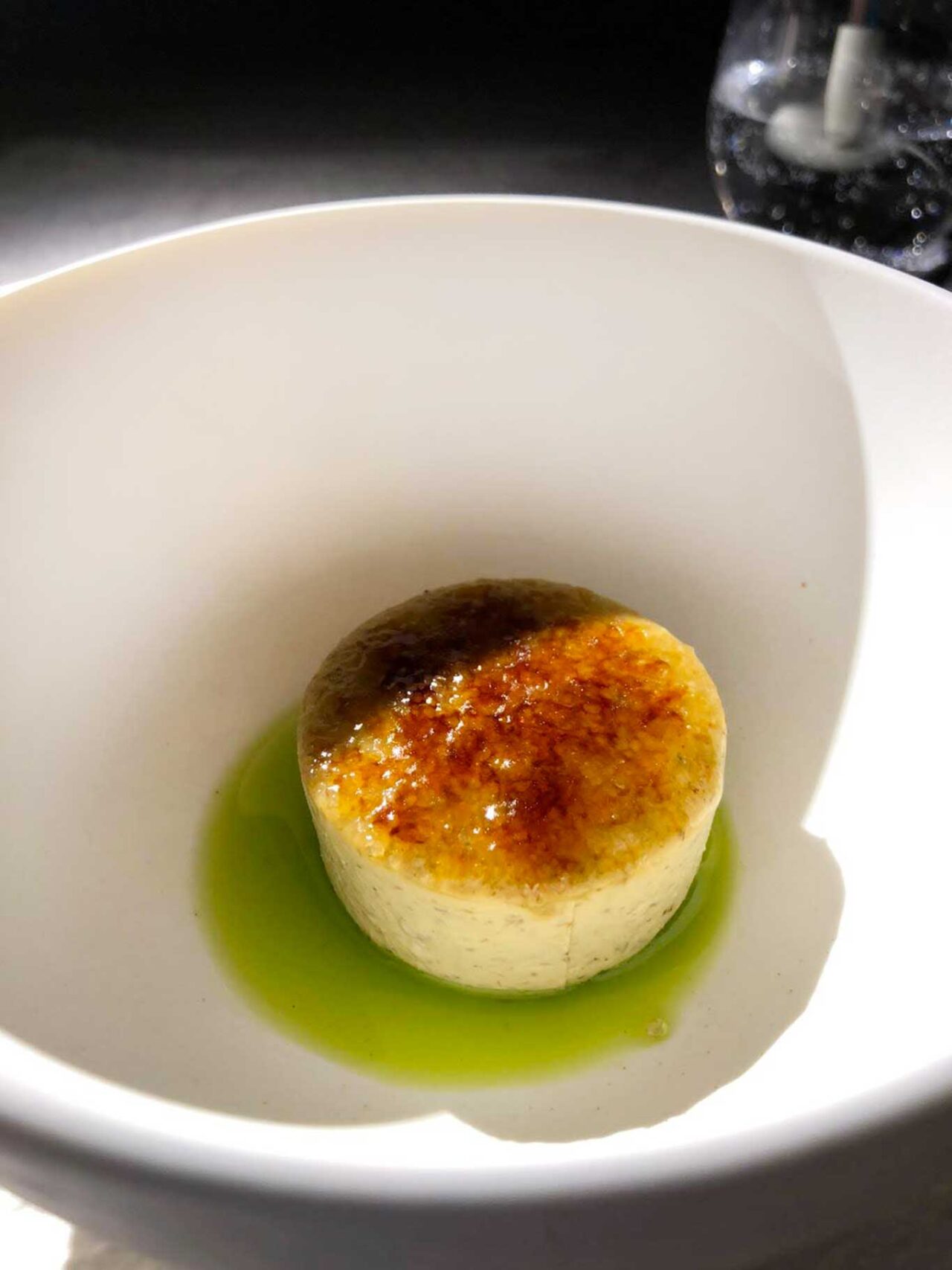 ristorante Unforgettable Experience a Torino: crème brûlée