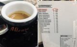 Il caffè più economico del mondo