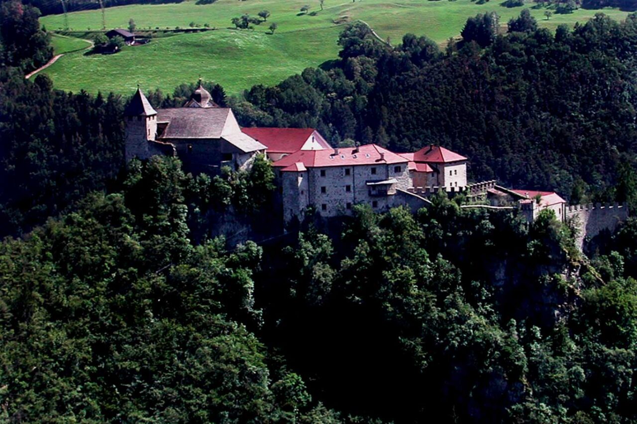 Il Monastero di Sibiona