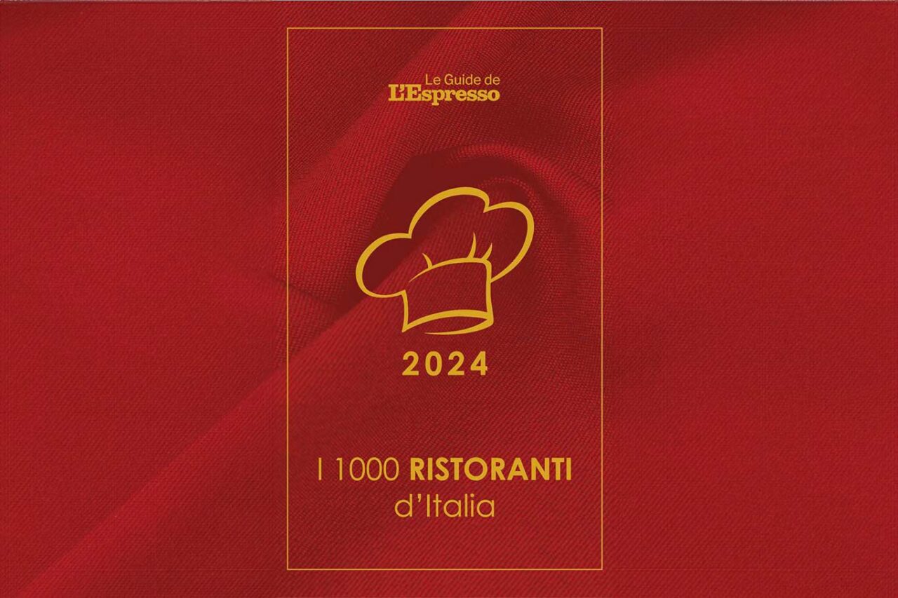 Guida Espresso Ristoranti 2024