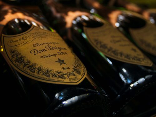 Champagne Regali natale 2023 Dom Perignon