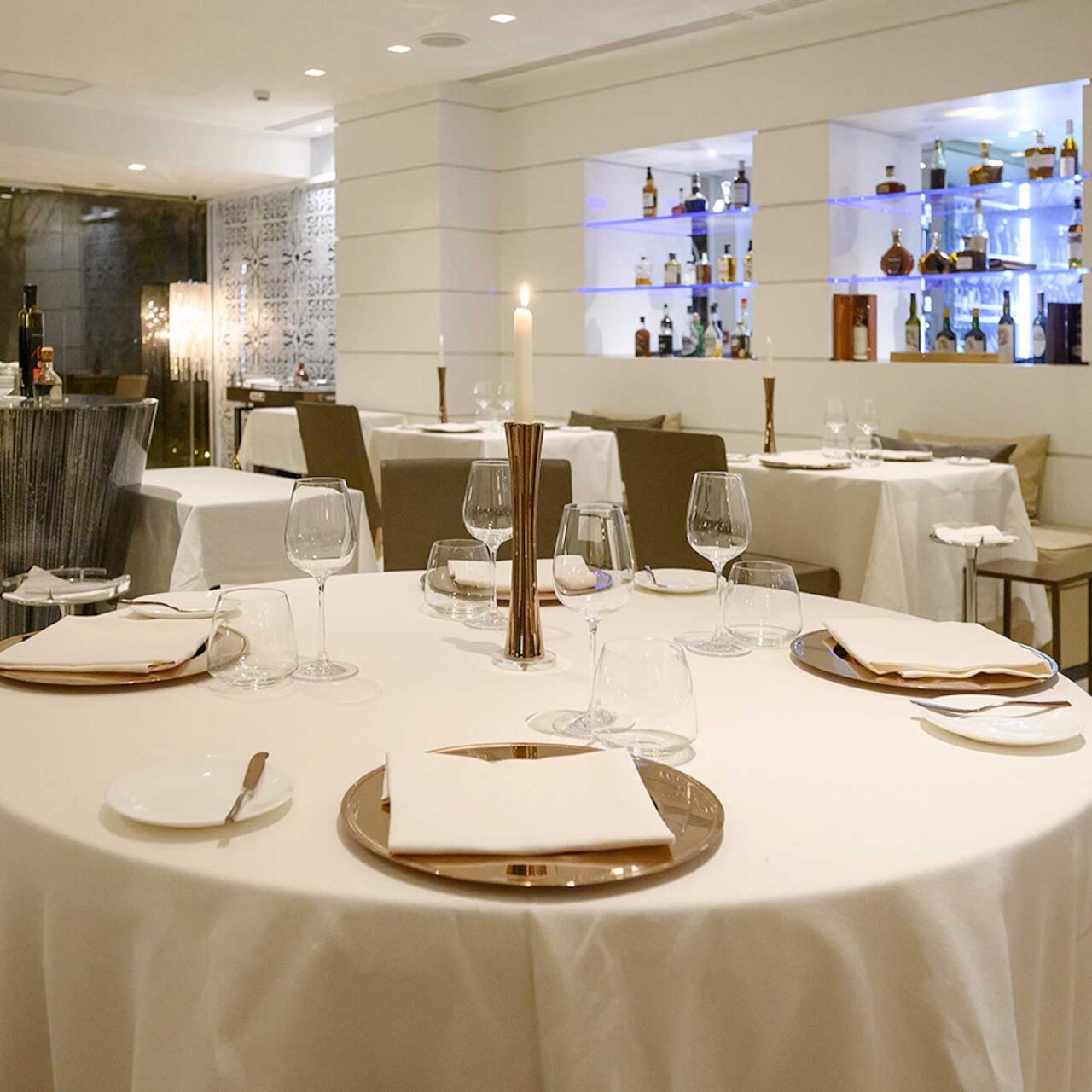 menu e prezzi di Natale 2023 ai ristoranti stellati: Re Maurì