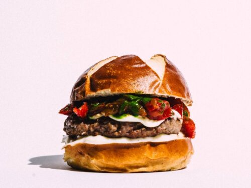 hamburger quintalino milano