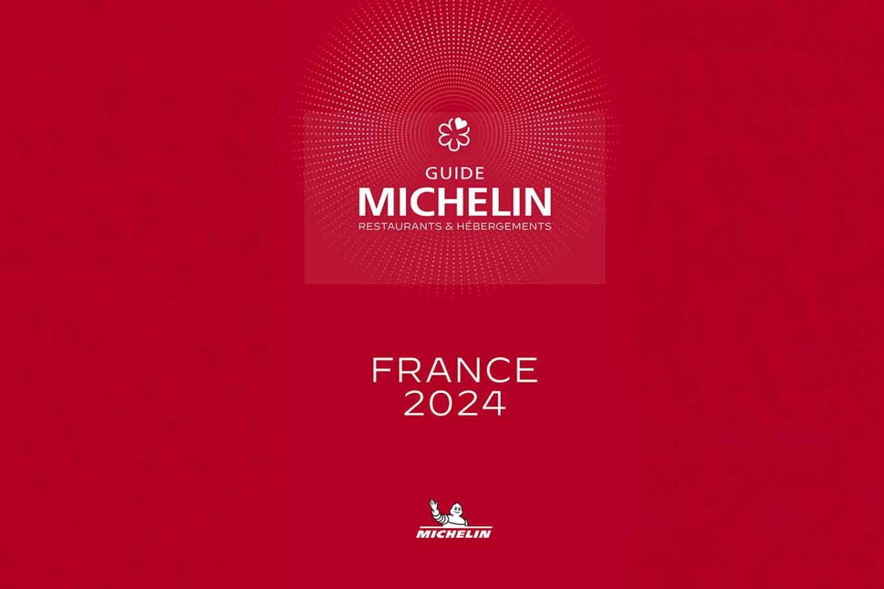 Guida Michelin Francia 2024