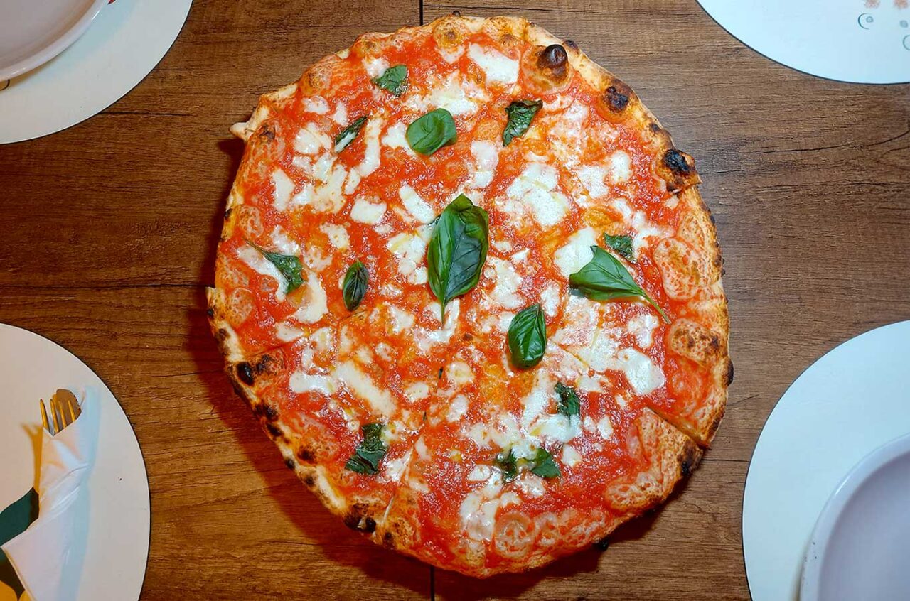 migliori pizze margherita di Napoli e Provincia: Casa Giglio