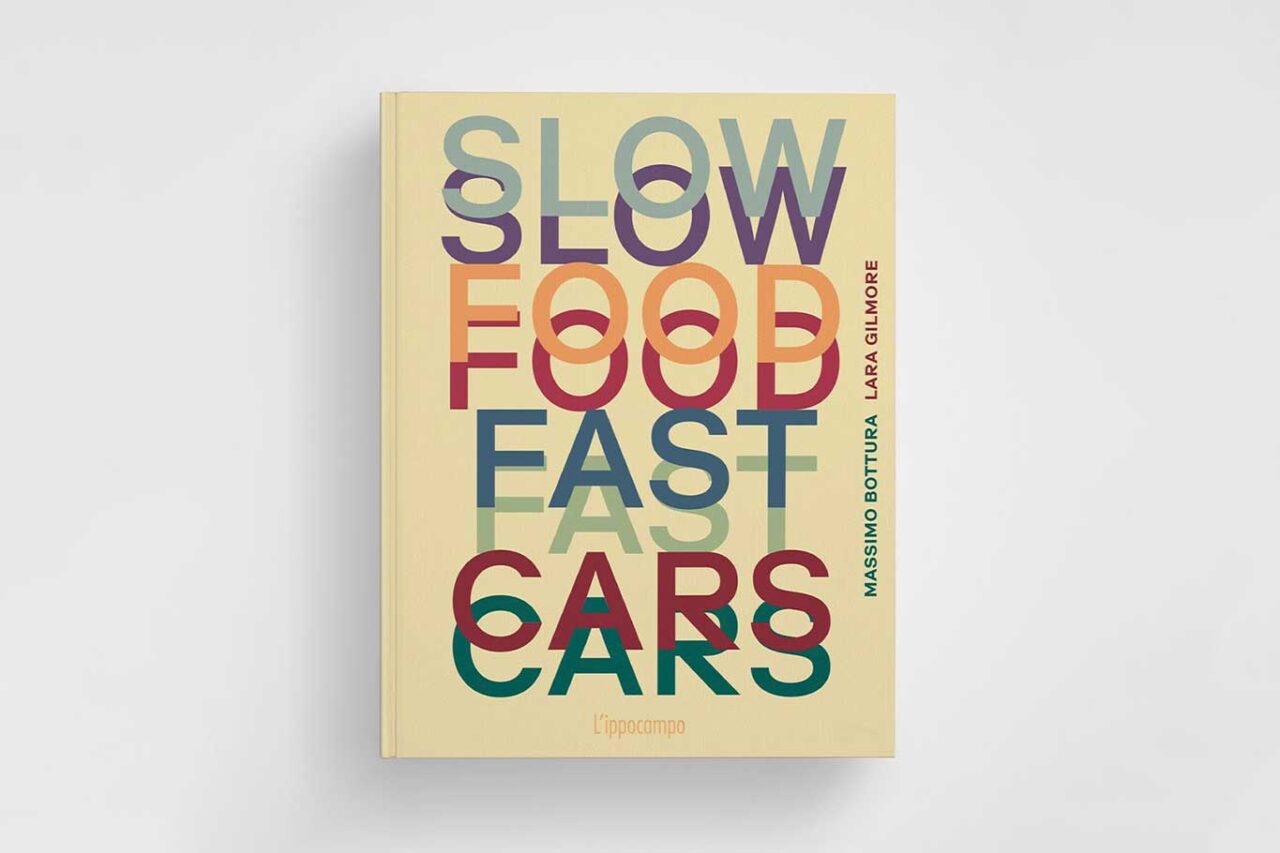 serata evento a Palazzo Petrucci in occasione della presentazione del libro di Massimo Bottura “Slow Food Fast Cars. Casa Maria Luigia – Storie e ricette”