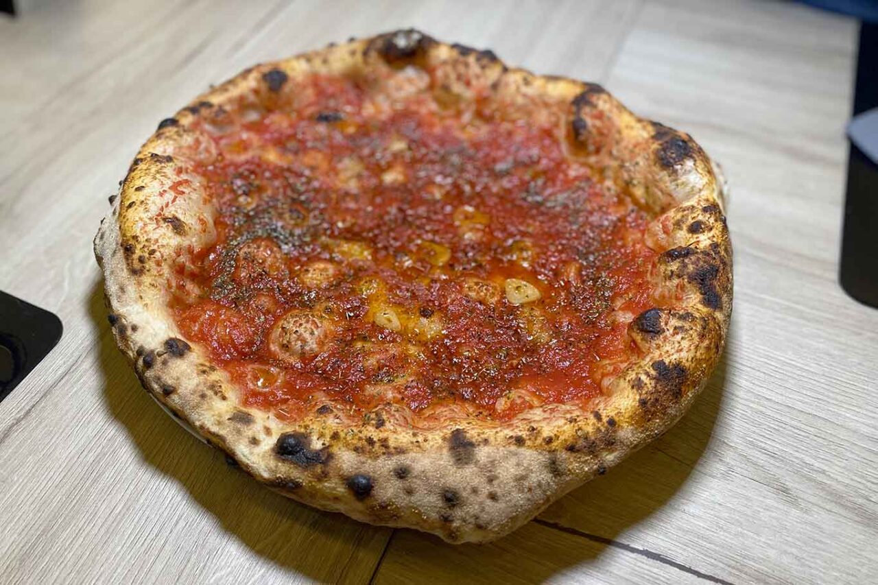 Migliori pizze Marinara a Caserta e provincia: Carlo Sammarco