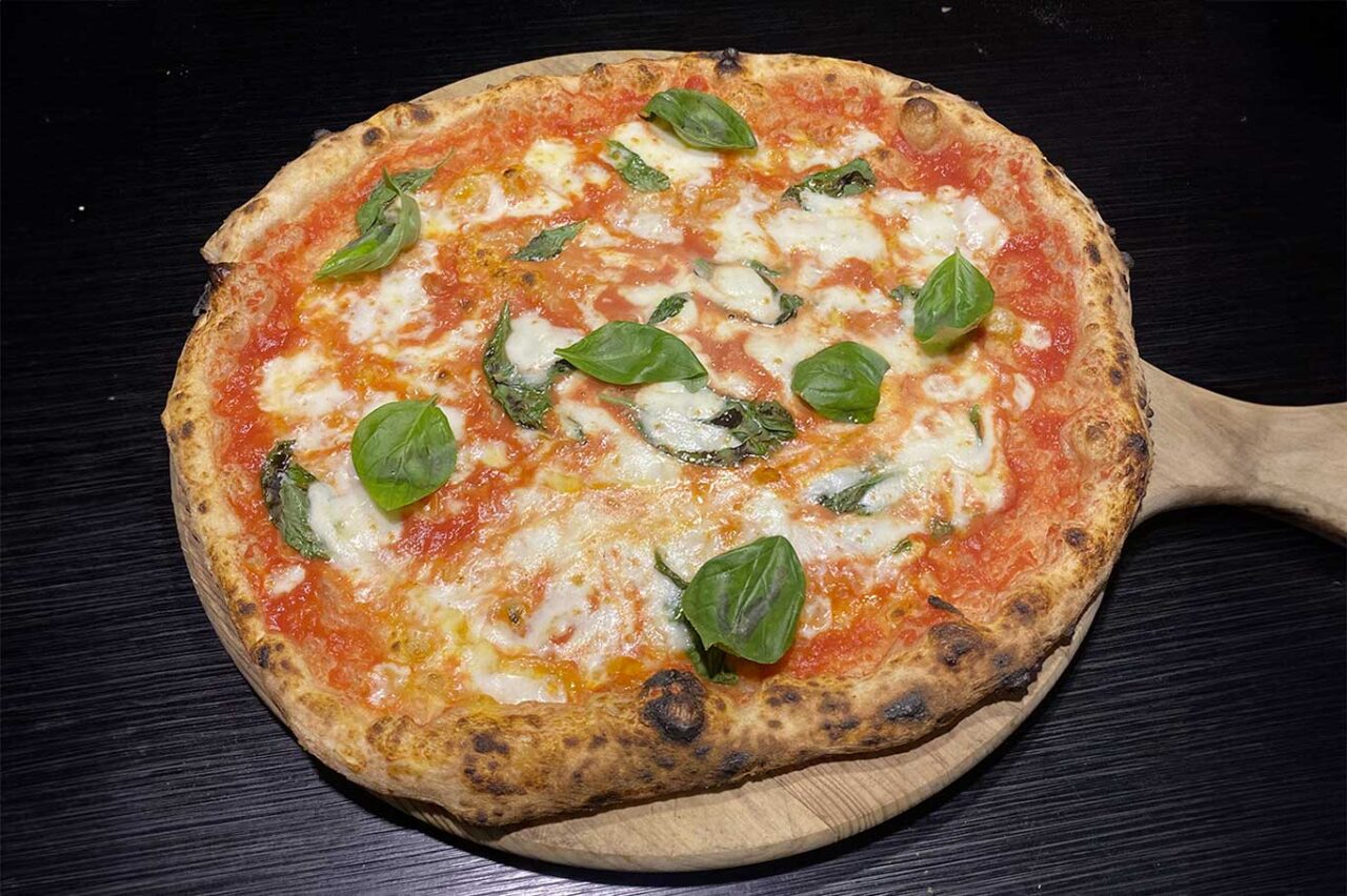 migliori pizze margherita a Caserta: Da Lioniello