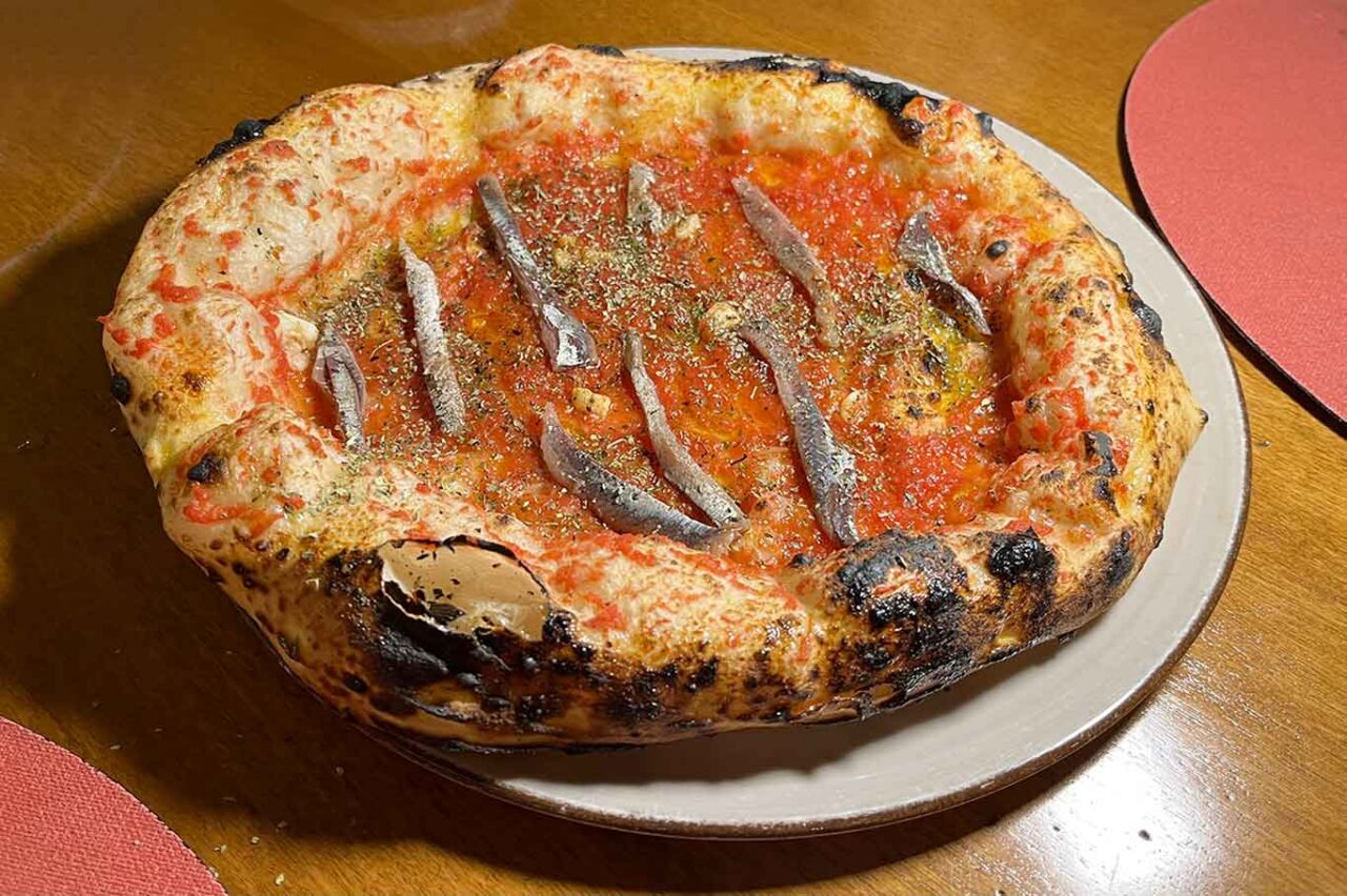 migliori pizze Marinara a Salerno e provincia: Le Grotticelle