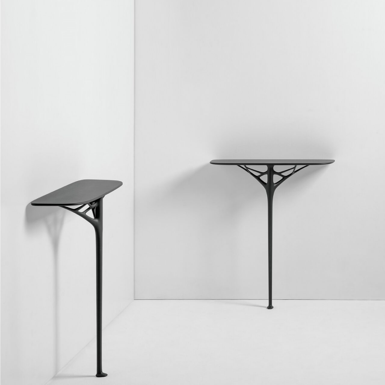 A.I CONSOLE illy Kartell Philippe Starck