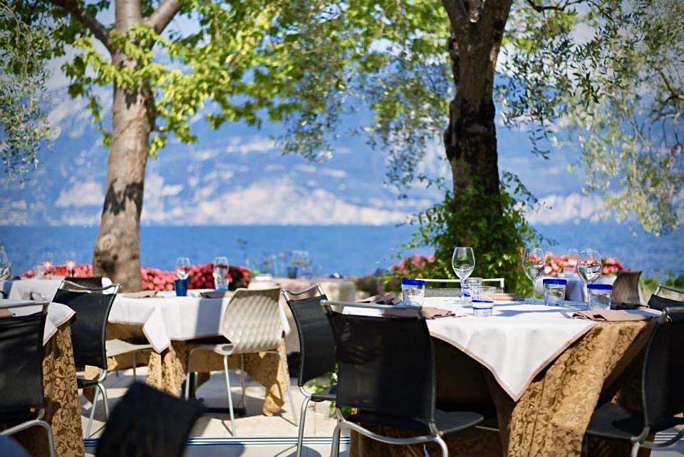 Dove mangiare sul Lago di Garda Fassa