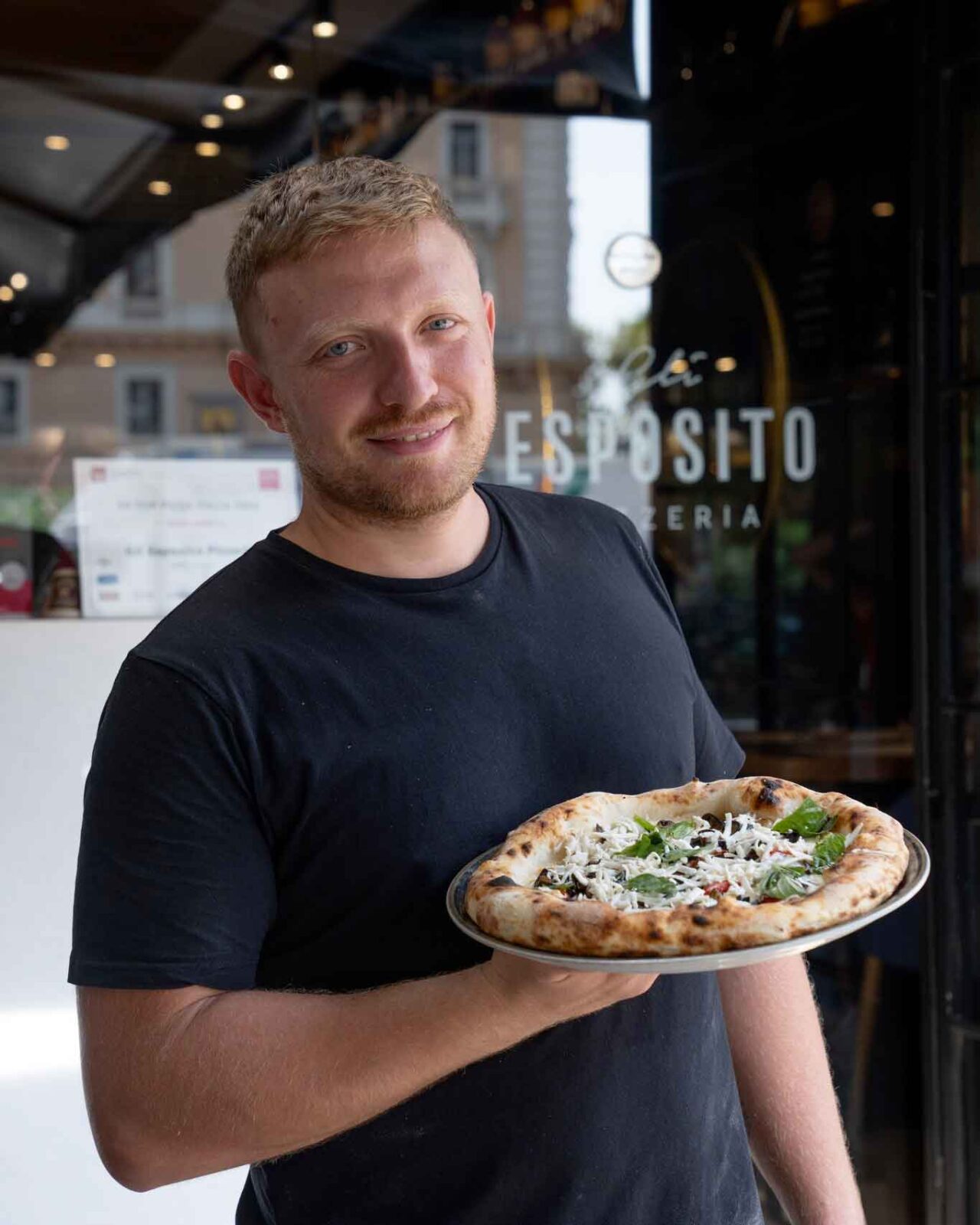 migliori pizzerie di Salerno: Gli Esposito qualificata