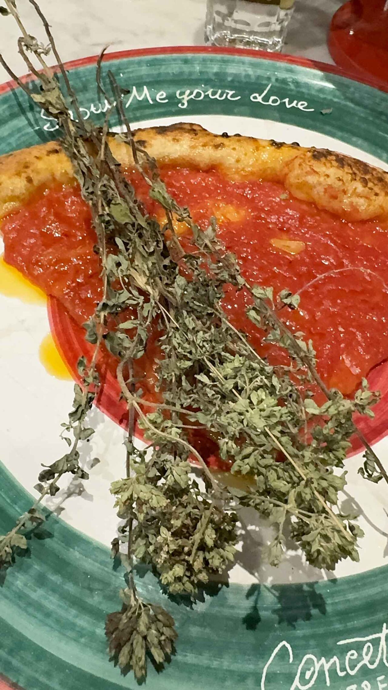 le migliori pizze Marinara in Campania: Concettina ai Tre Santi