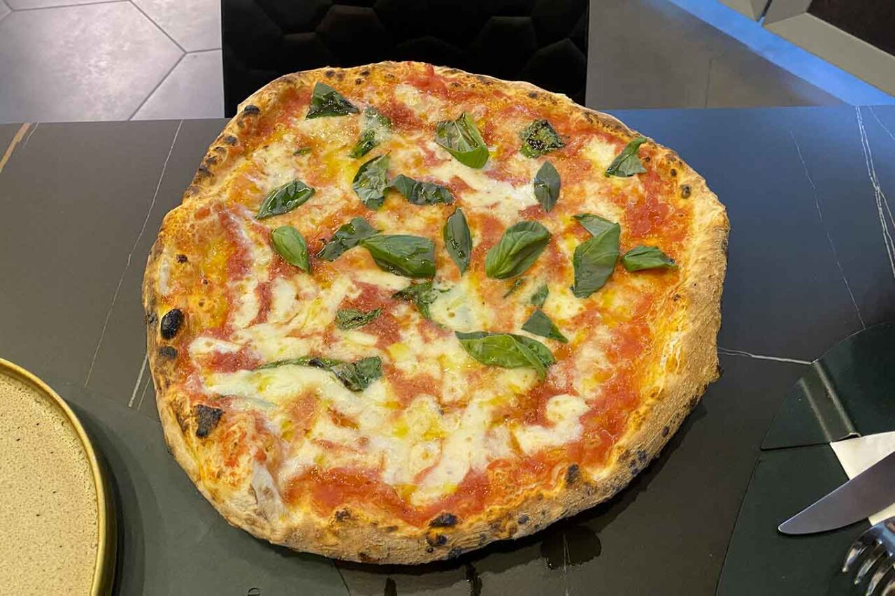 migliori pizze Margherita a Salerno e provincia: Officina della Pizza