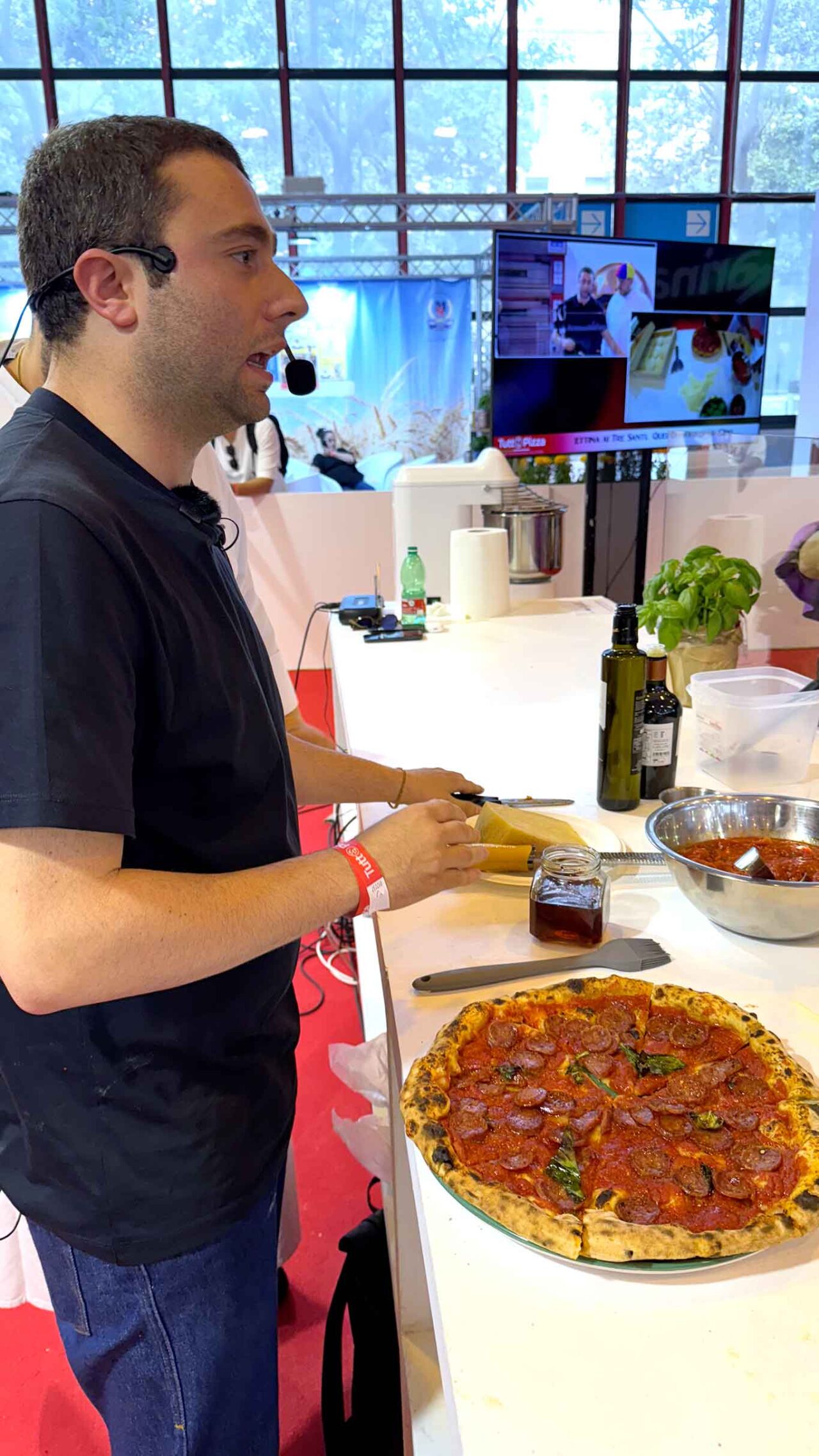migliori pizzaioli del 2024: Ciro Oliva