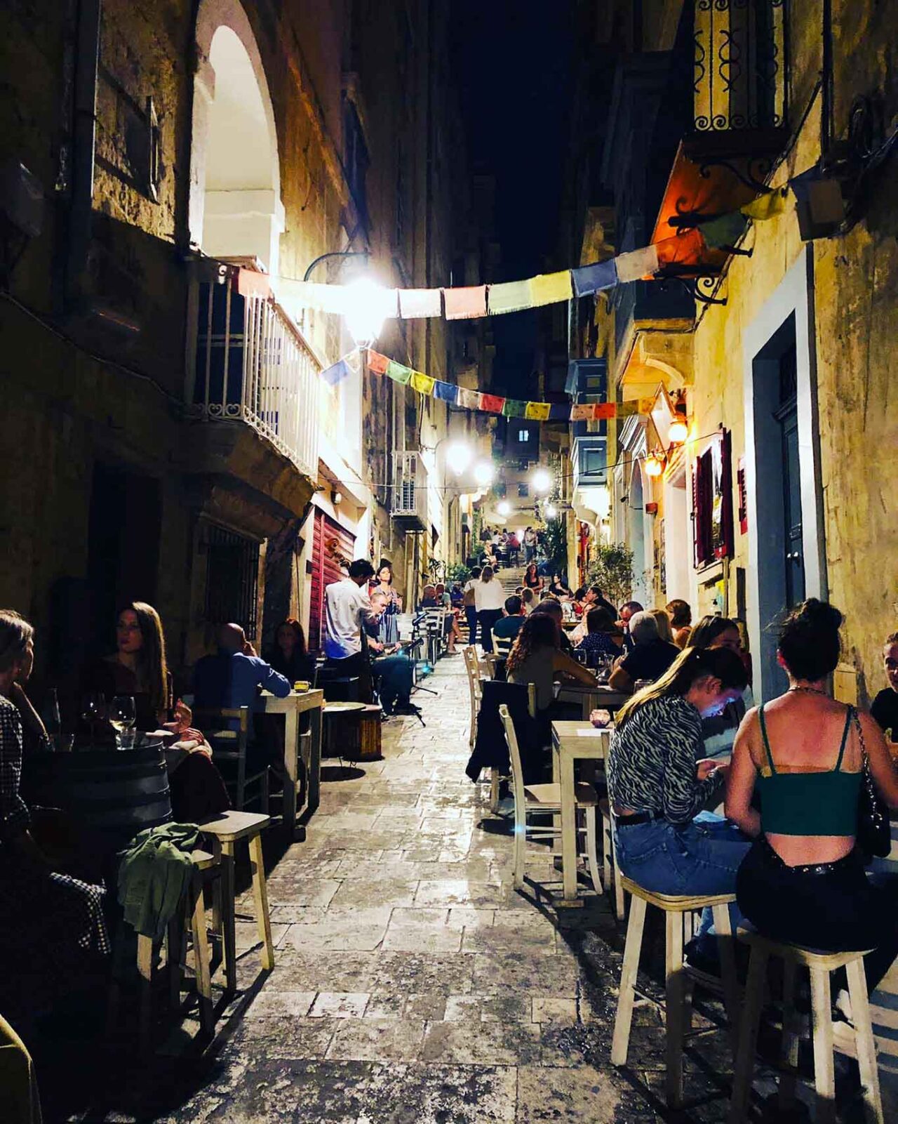 Rootz a La Valletta a Malta