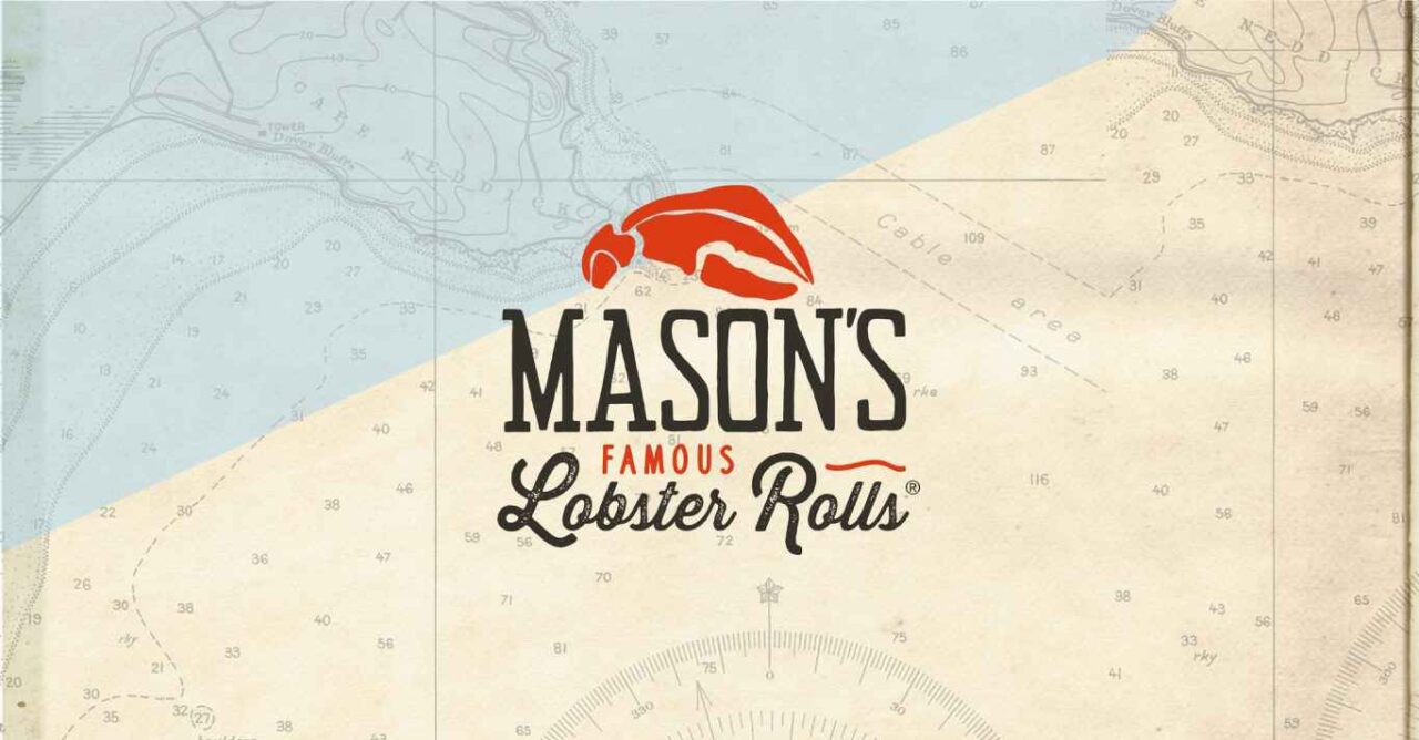 mason's famous lobster rolls