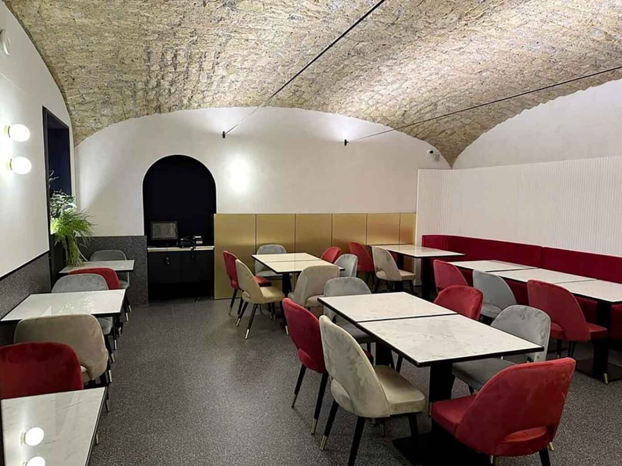 La nuova pizzeria 50 Kalò di Ciro Salvo a Napoli 