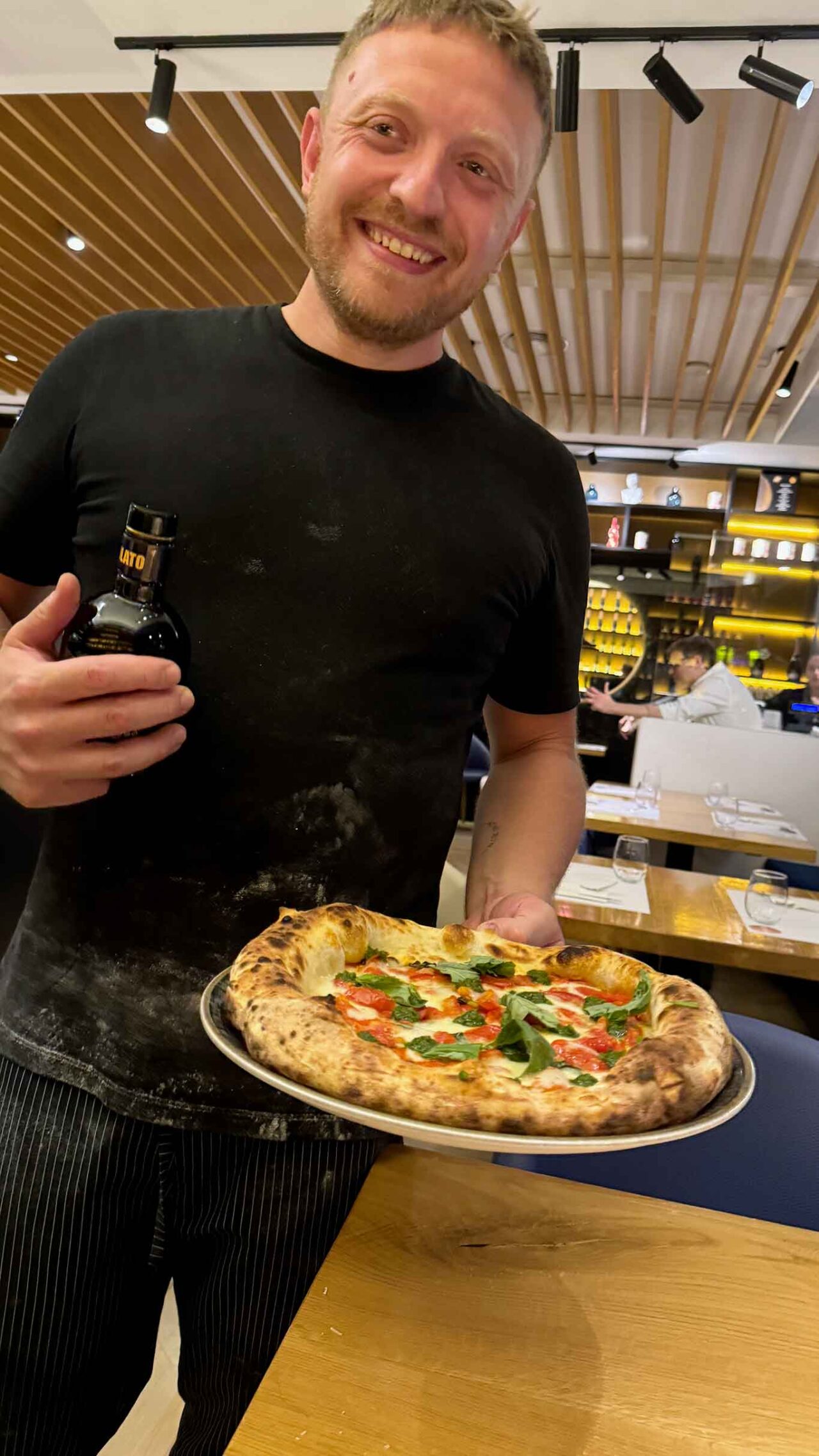 La pizzeria Gli Esposito non c'è nella classifica 50 Top Pizza 2024
