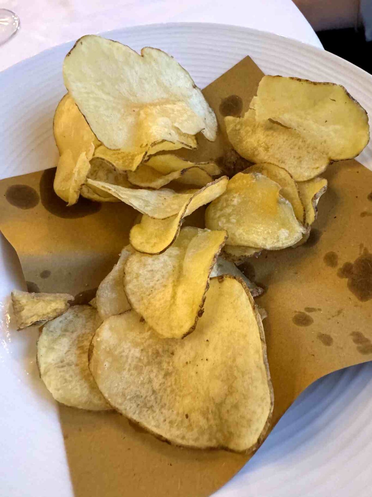 chips patate