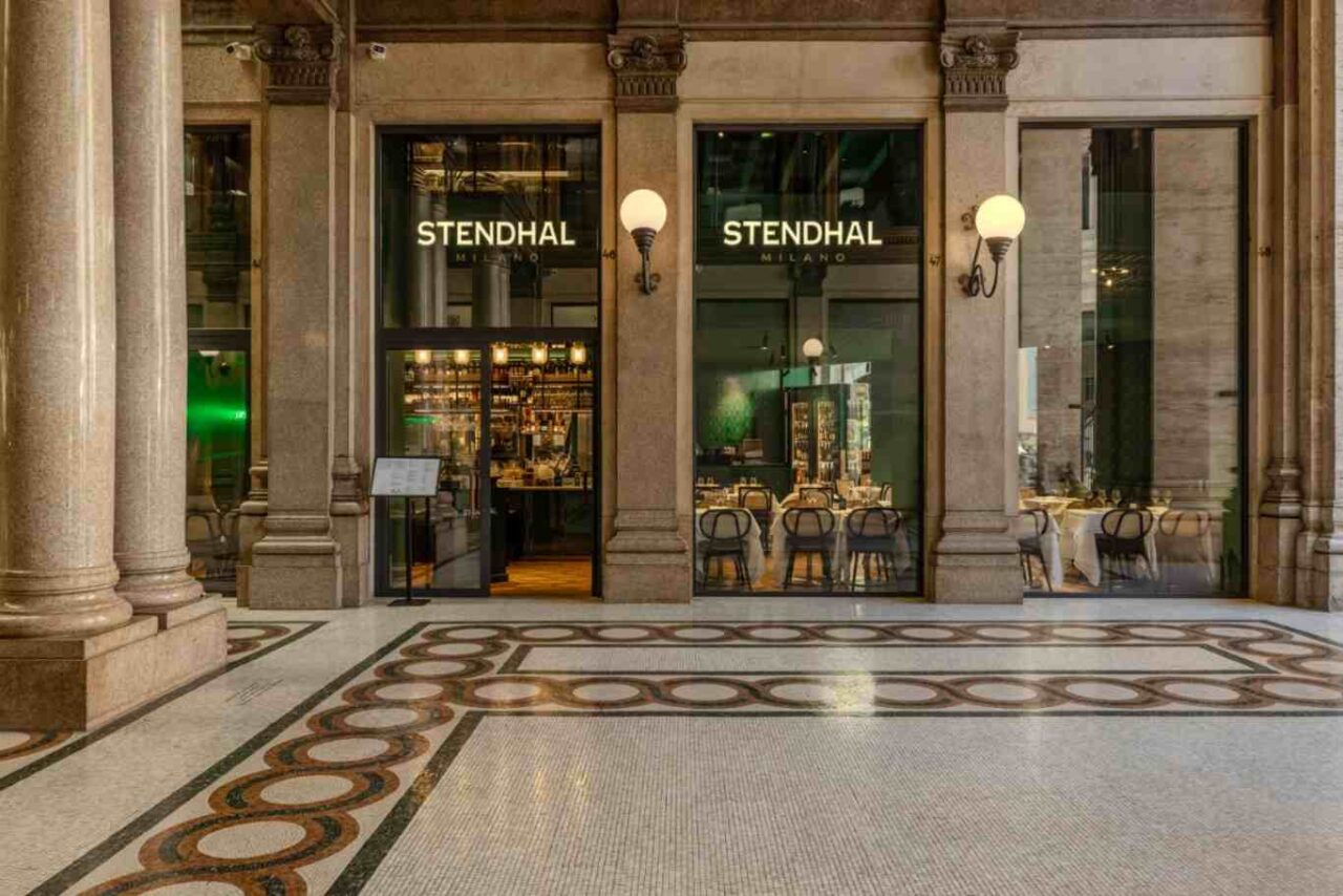 nuova apertura ristorante roma stendhal